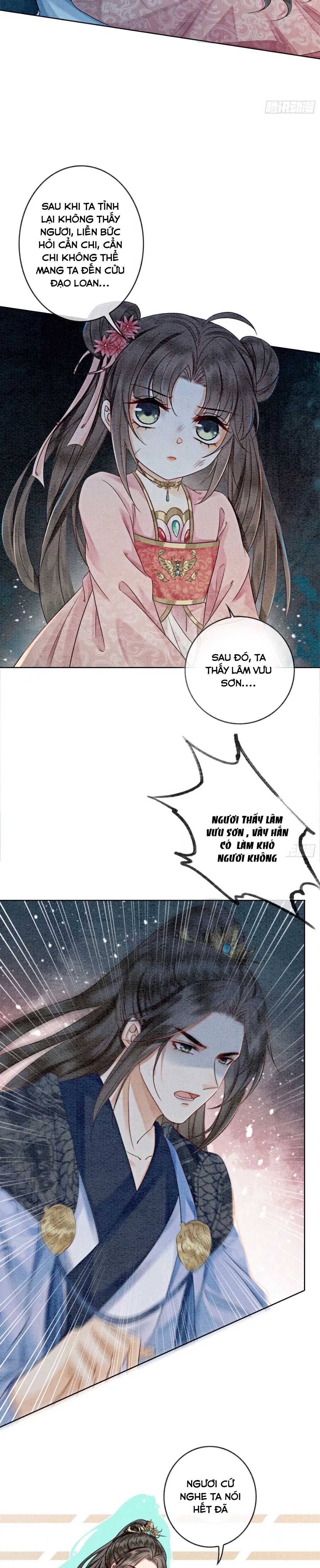 Hướng Dẫn Vương Gia Bắt Đầu Từ Hôn - Chap – 13