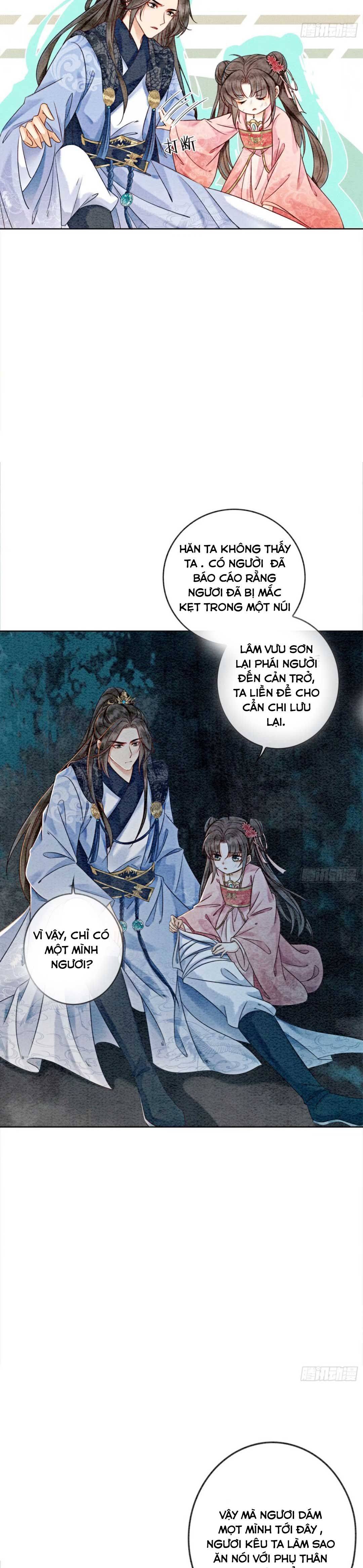 Hướng Dẫn Vương Gia Bắt Đầu Từ Hôn - Chap – 13