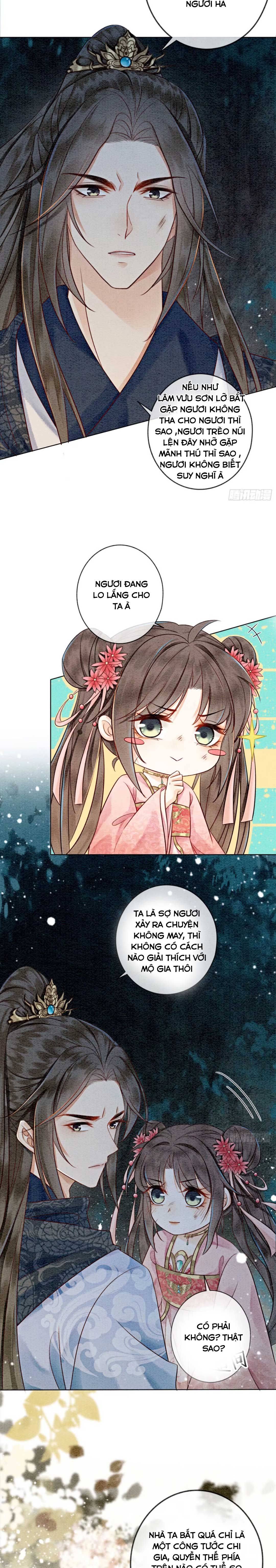 Hướng Dẫn Vương Gia Bắt Đầu Từ Hôn - Chap – 13