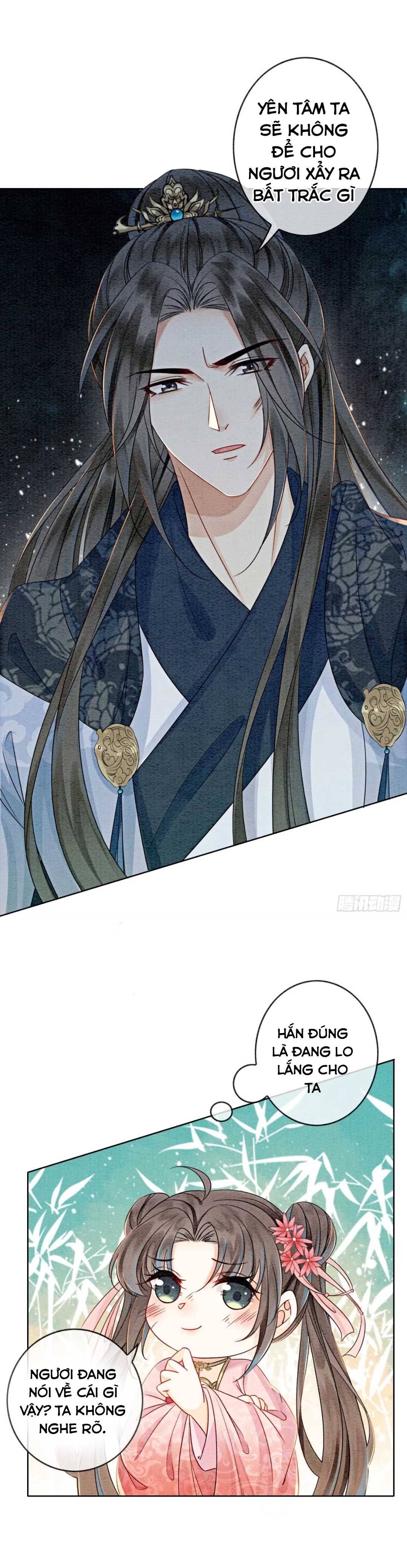 Hướng Dẫn Vương Gia Bắt Đầu Từ Hôn - Chap – 13