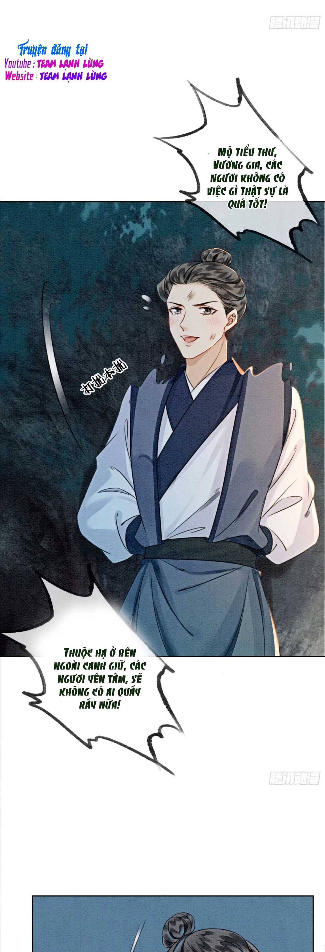 Hướng Dẫn Vương Gia Bắt Đầu Từ Hôn - Chap – 14