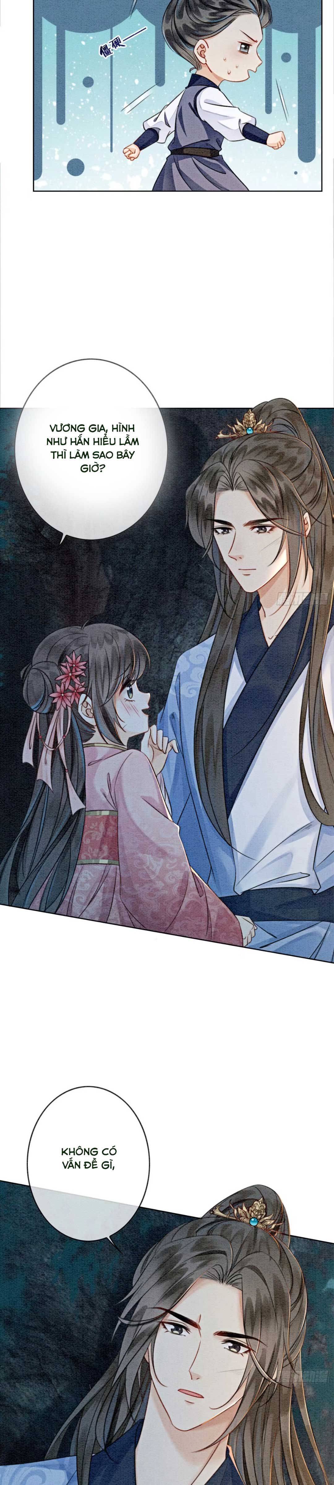 Hướng Dẫn Vương Gia Bắt Đầu Từ Hôn - Chap – 14