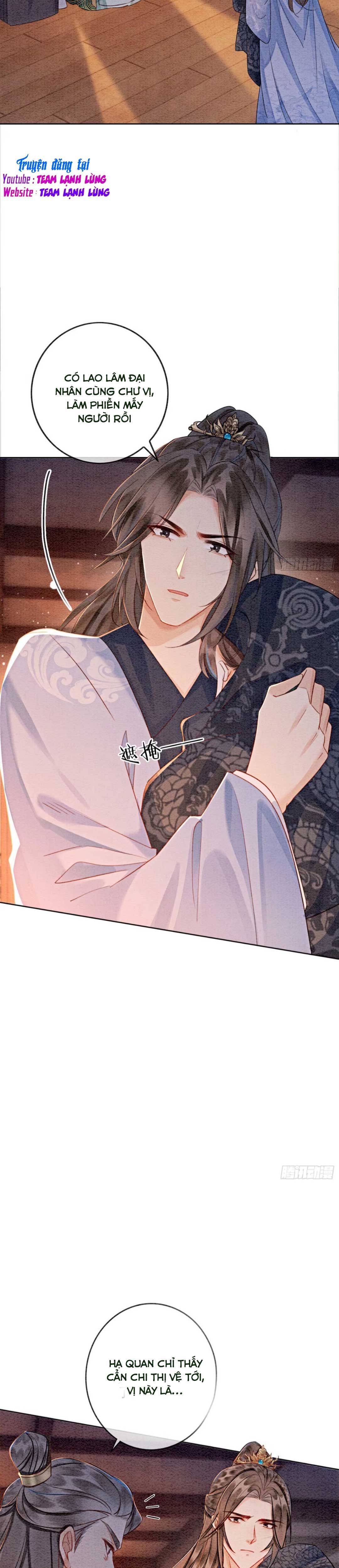 Hướng Dẫn Vương Gia Bắt Đầu Từ Hôn - Chap – 14