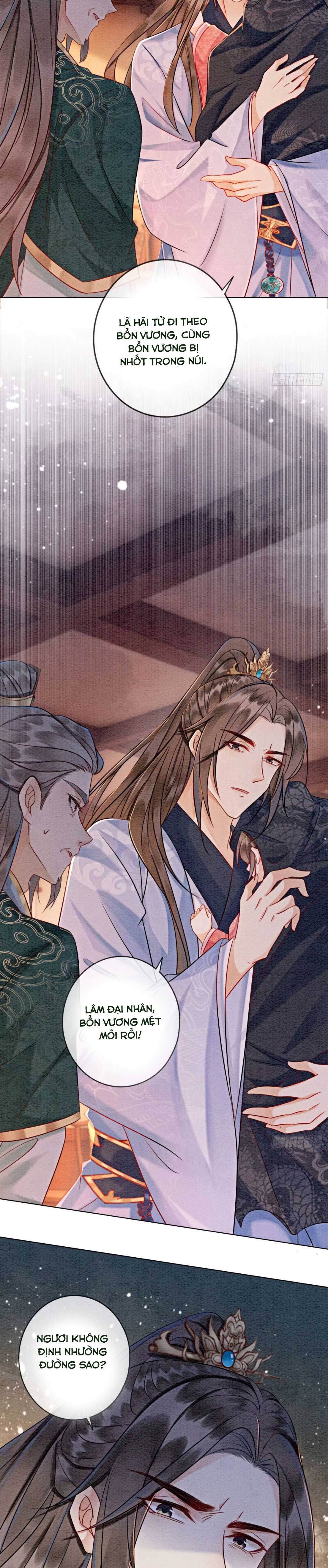 Hướng Dẫn Vương Gia Bắt Đầu Từ Hôn - Chap – 14