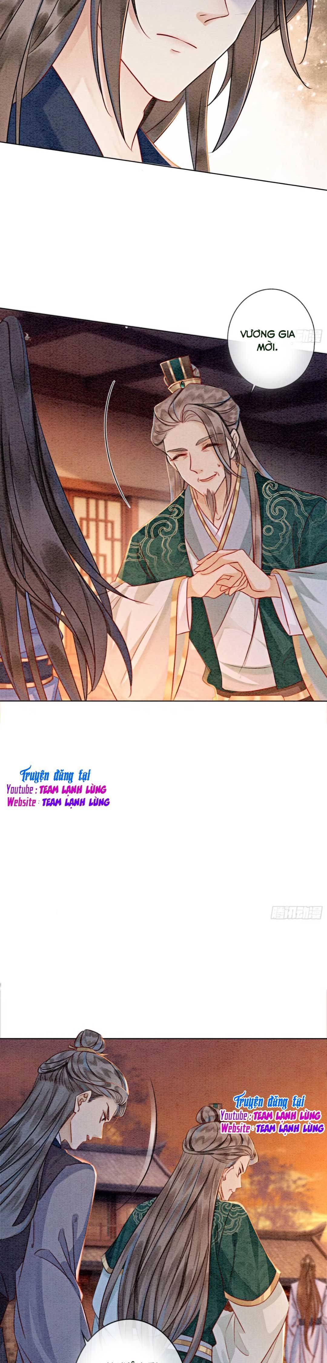 Hướng Dẫn Vương Gia Bắt Đầu Từ Hôn - Chap – 14