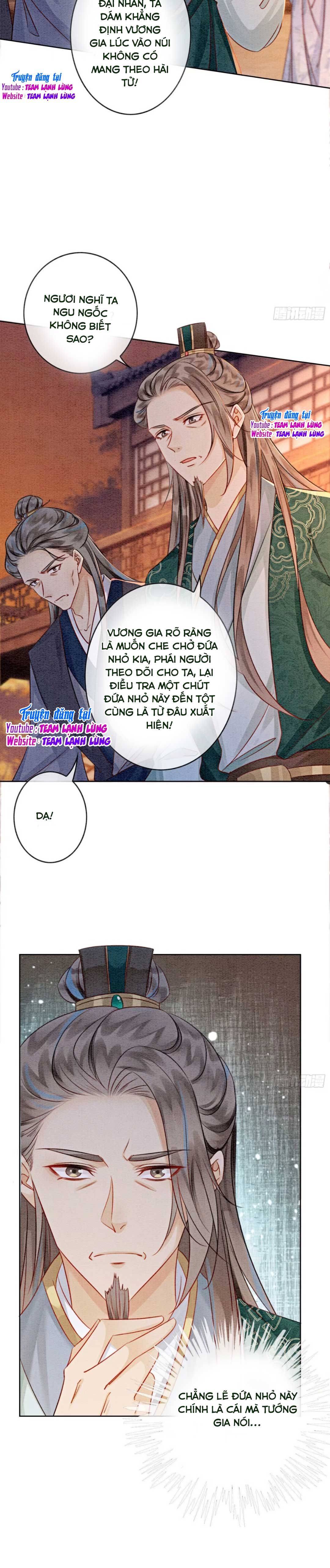 Hướng Dẫn Vương Gia Bắt Đầu Từ Hôn - Chap – 14