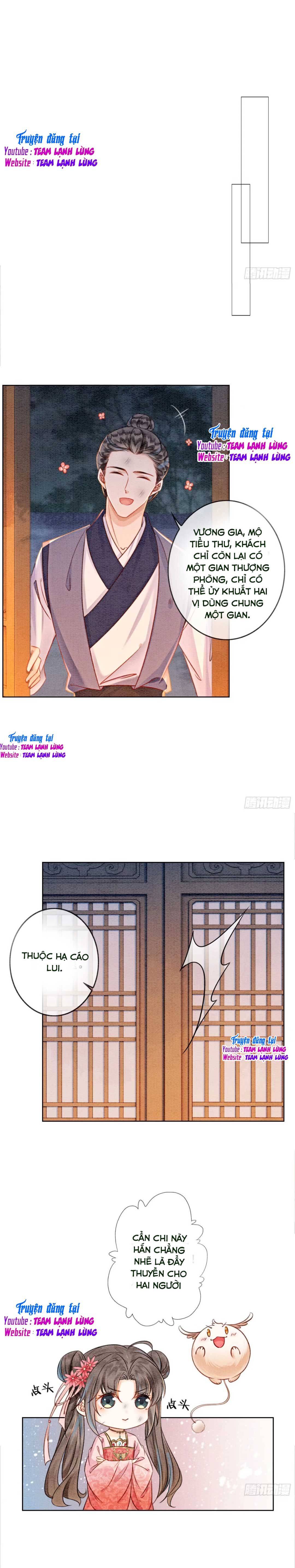 Hướng Dẫn Vương Gia Bắt Đầu Từ Hôn - Chap – 14