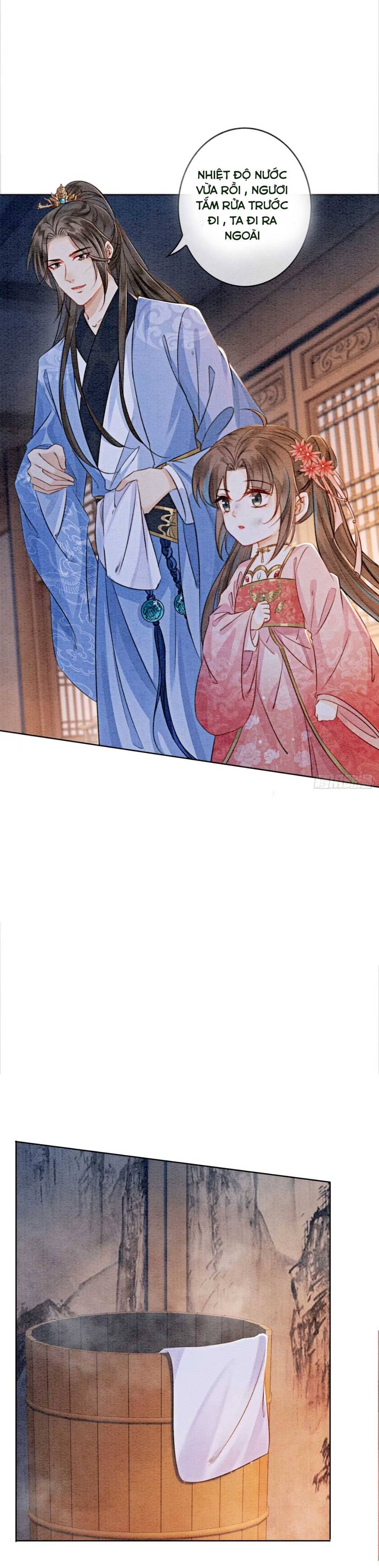 Hướng Dẫn Vương Gia Bắt Đầu Từ Hôn - Chap – 14