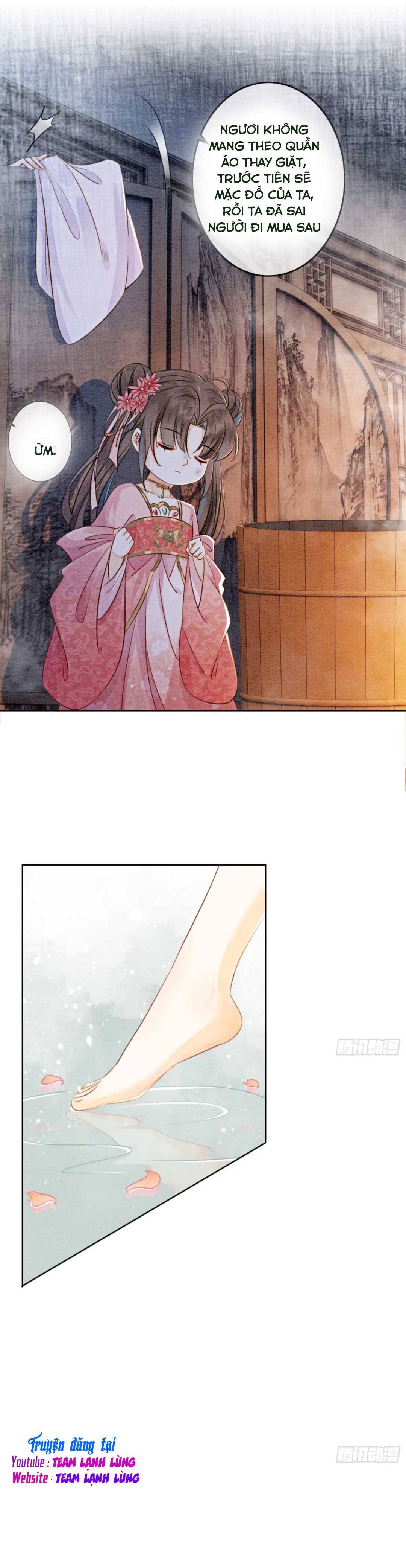 Hướng Dẫn Vương Gia Bắt Đầu Từ Hôn - Chap – 14