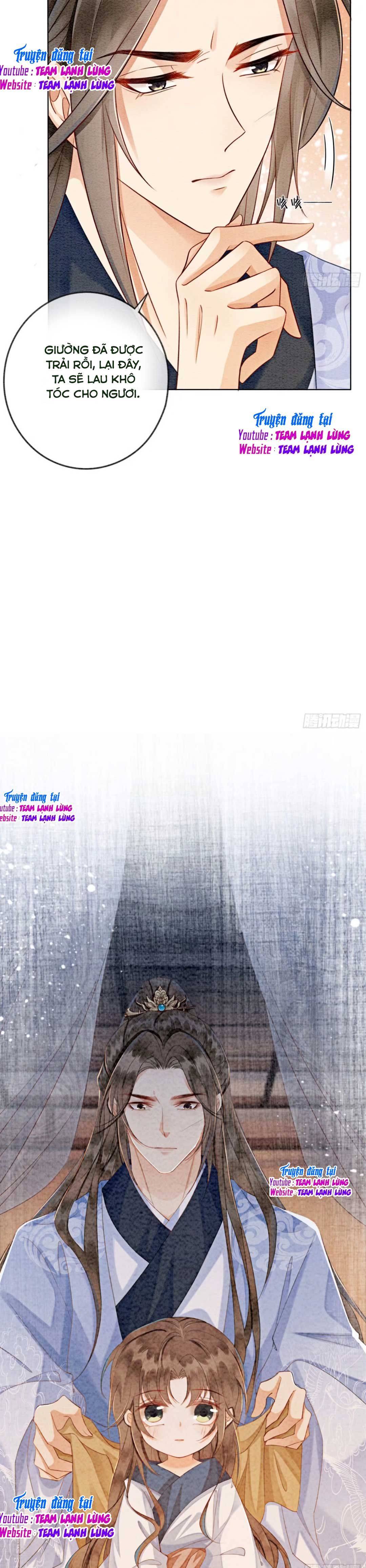 Hướng Dẫn Vương Gia Bắt Đầu Từ Hôn - Chap – 14