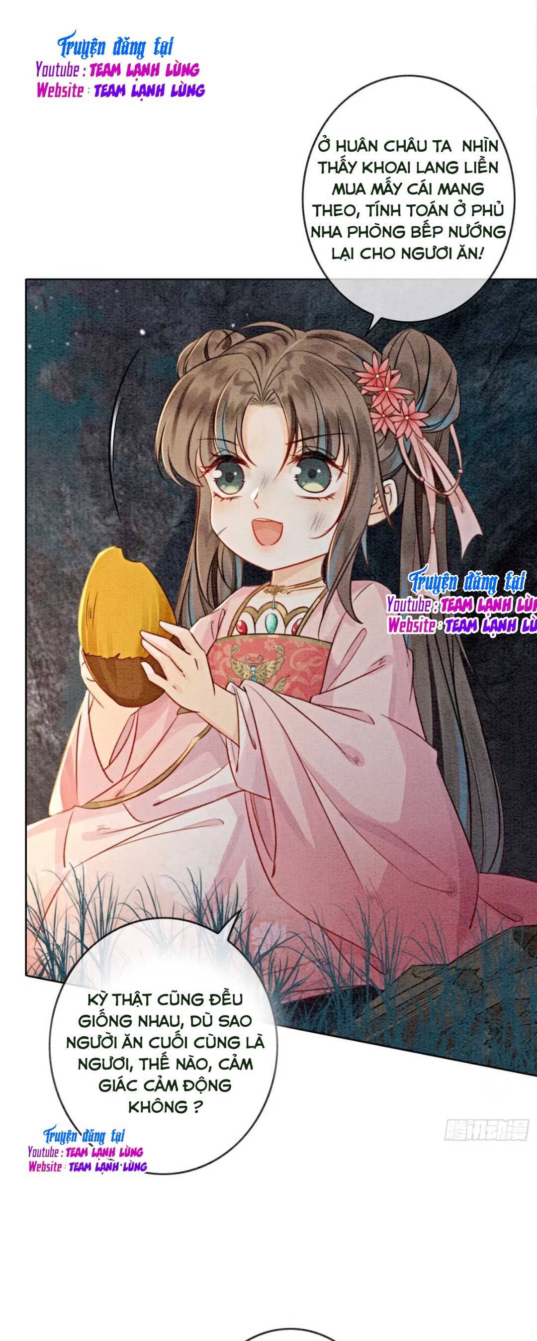 Hướng Dẫn Vương Gia Bắt Đầu Từ Hôn - Chap – 14