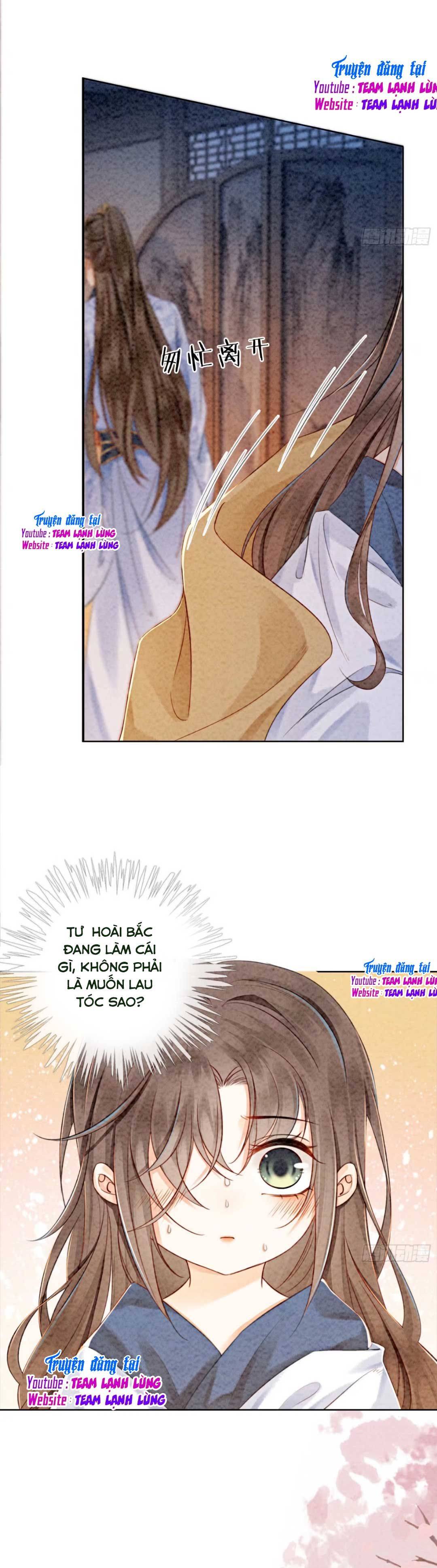 Hướng Dẫn Vương Gia Bắt Đầu Từ Hôn - Chap – 14