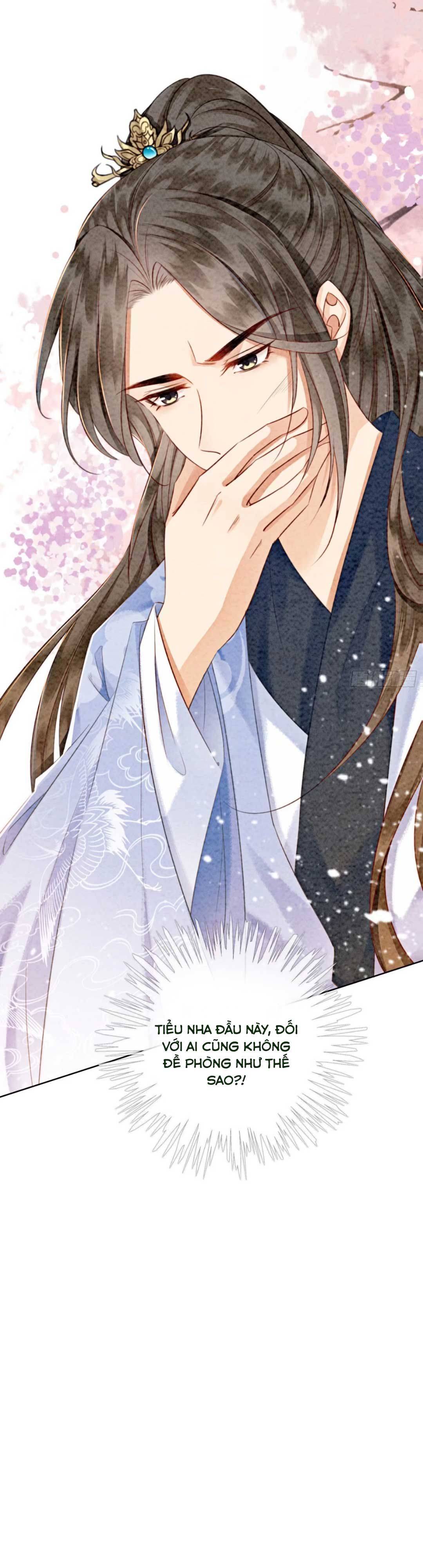 Hướng Dẫn Vương Gia Bắt Đầu Từ Hôn - Chap – 14