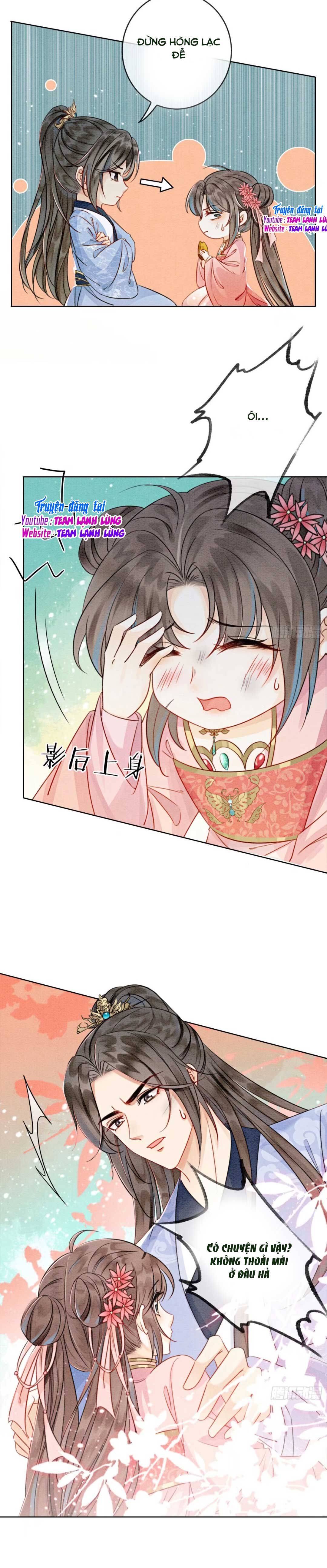 Hướng Dẫn Vương Gia Bắt Đầu Từ Hôn - Chap – 14