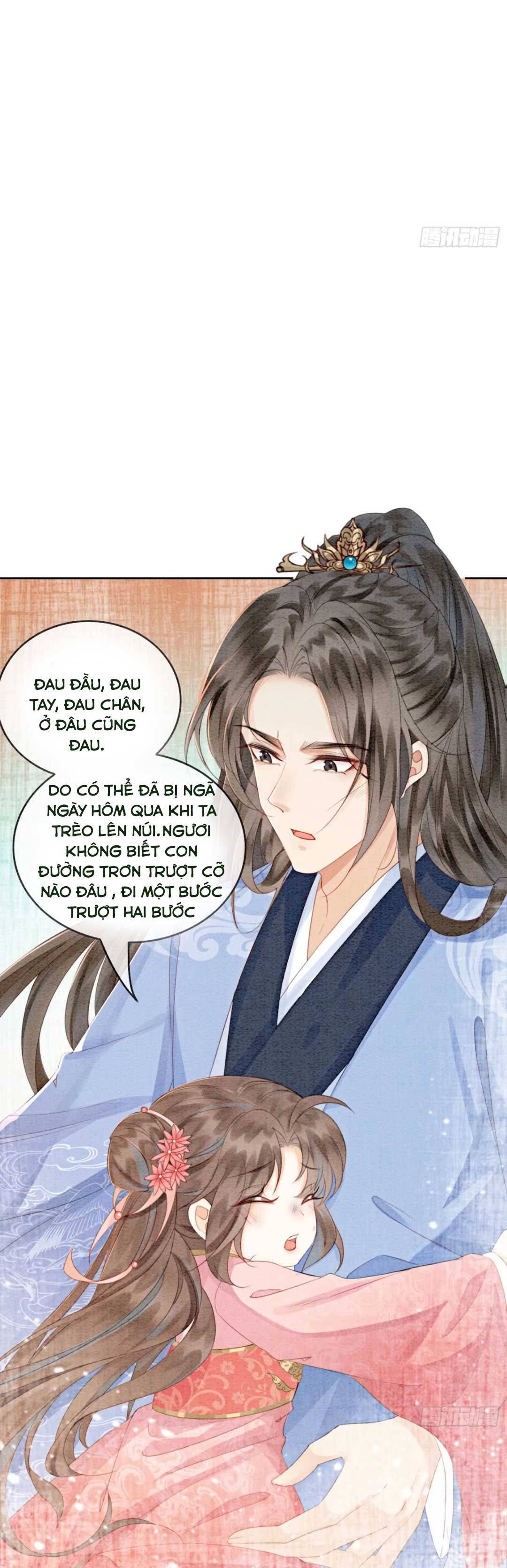 Hướng Dẫn Vương Gia Bắt Đầu Từ Hôn - Chap – 14