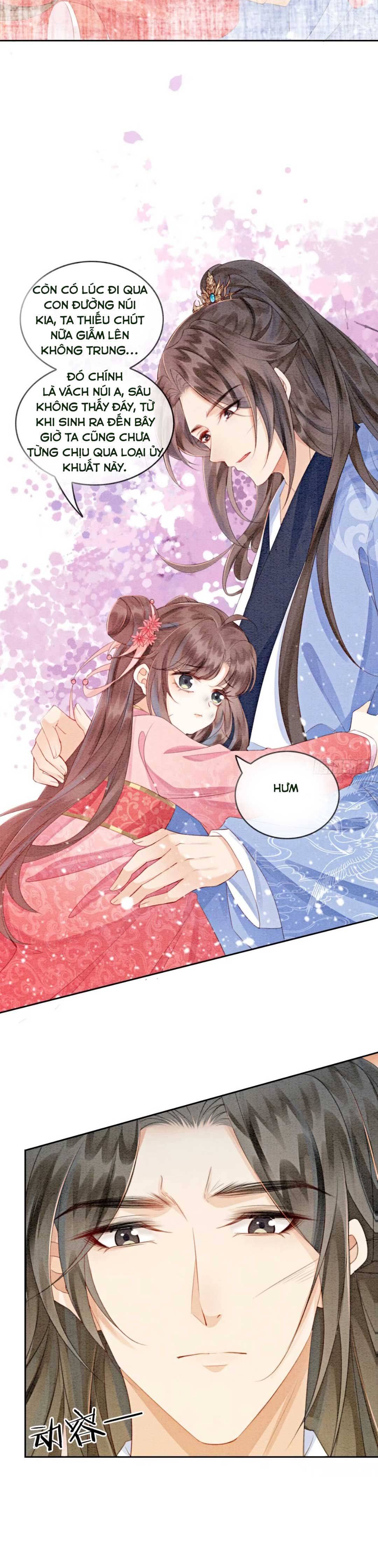 Hướng Dẫn Vương Gia Bắt Đầu Từ Hôn - Chap – 14