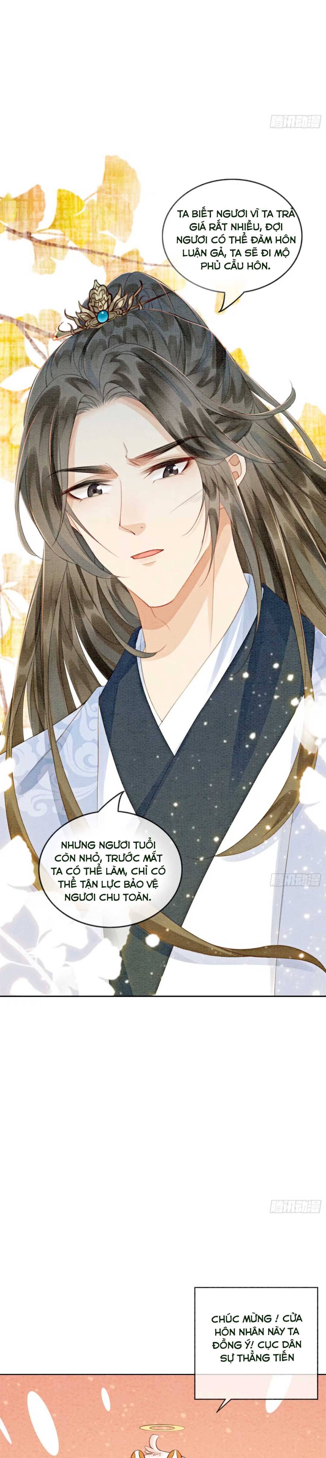 Hướng Dẫn Vương Gia Bắt Đầu Từ Hôn - Chap – 14