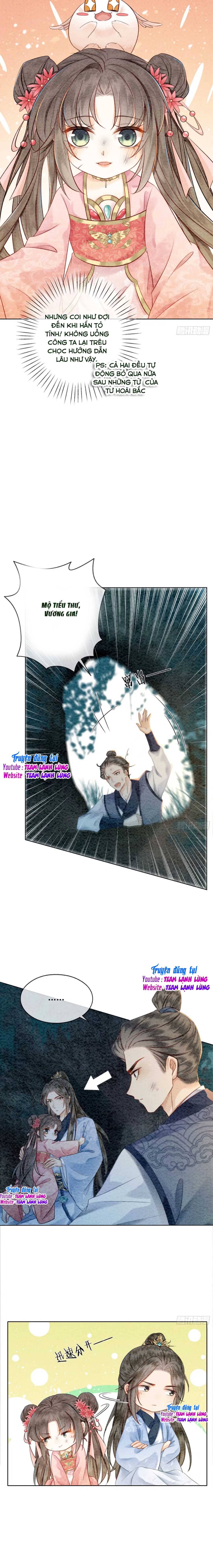 Hướng Dẫn Vương Gia Bắt Đầu Từ Hôn - Chap – 14