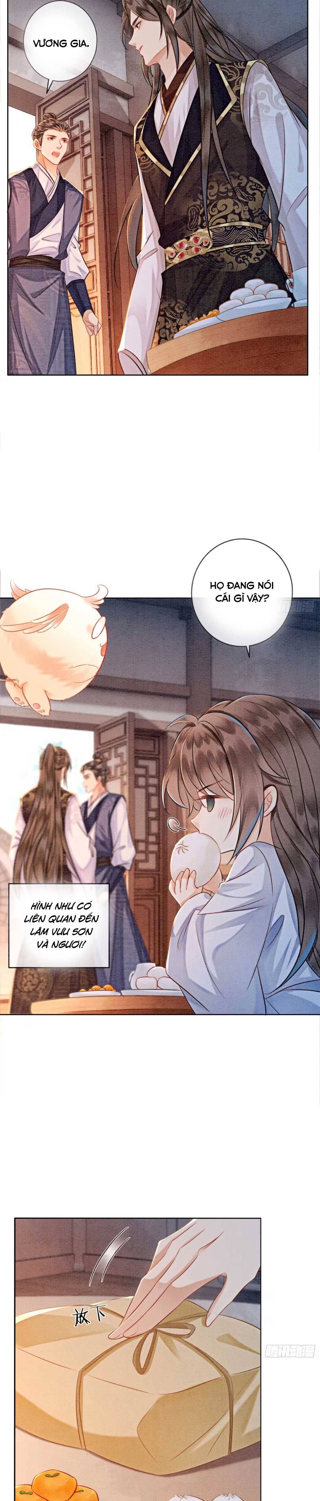 Hướng Dẫn Vương Gia Bắt Đầu Từ Hôn - Chap 15