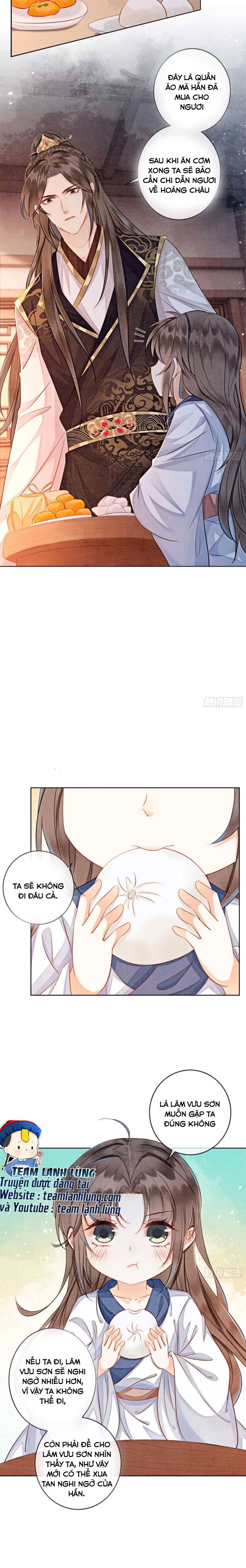 Hướng Dẫn Vương Gia Bắt Đầu Từ Hôn - Chap 15