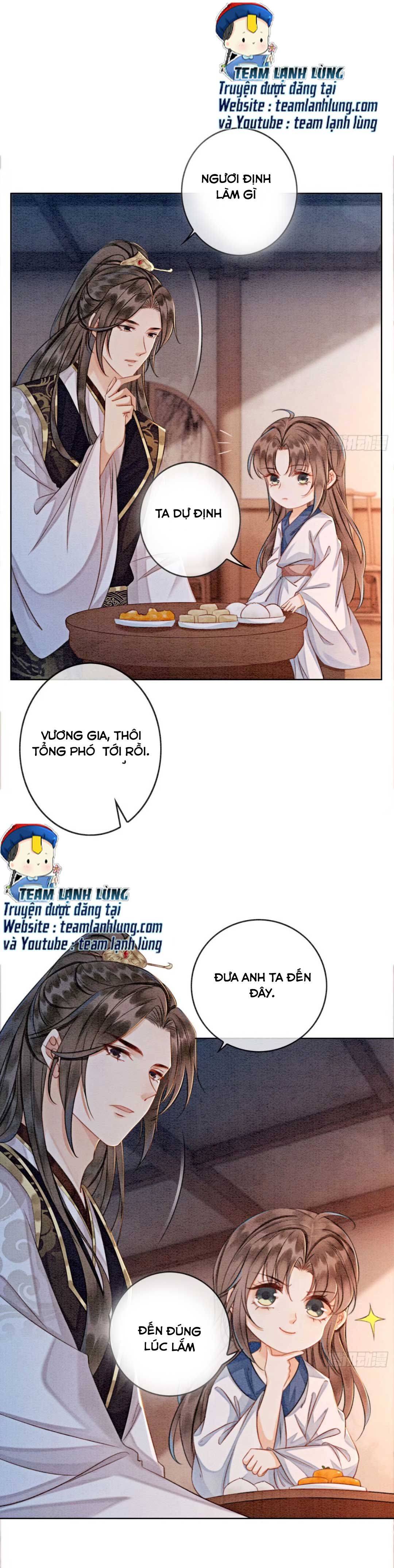 Hướng Dẫn Vương Gia Bắt Đầu Từ Hôn - Chap 15