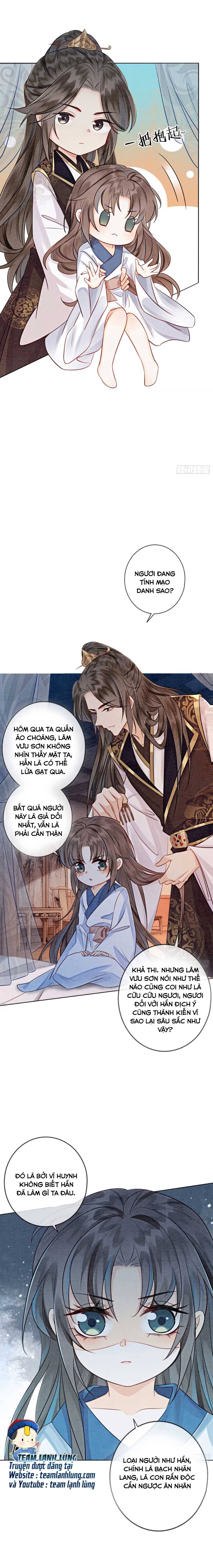 Hướng Dẫn Vương Gia Bắt Đầu Từ Hôn - Chap 15
