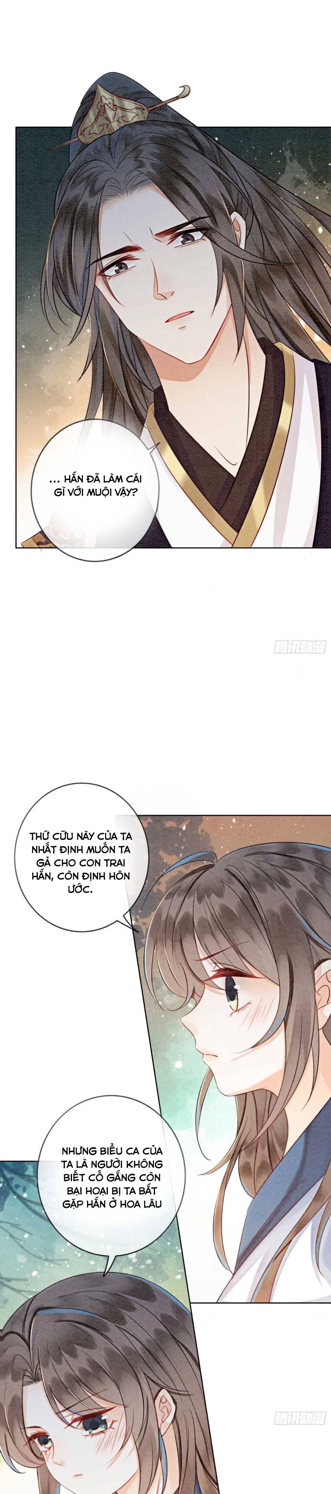 Hướng Dẫn Vương Gia Bắt Đầu Từ Hôn - Chap 15