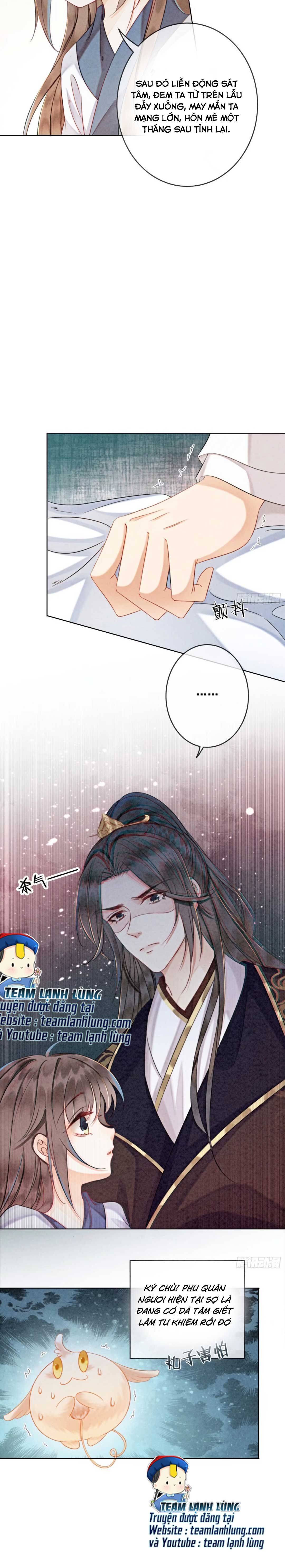 Hướng Dẫn Vương Gia Bắt Đầu Từ Hôn - Chap 15