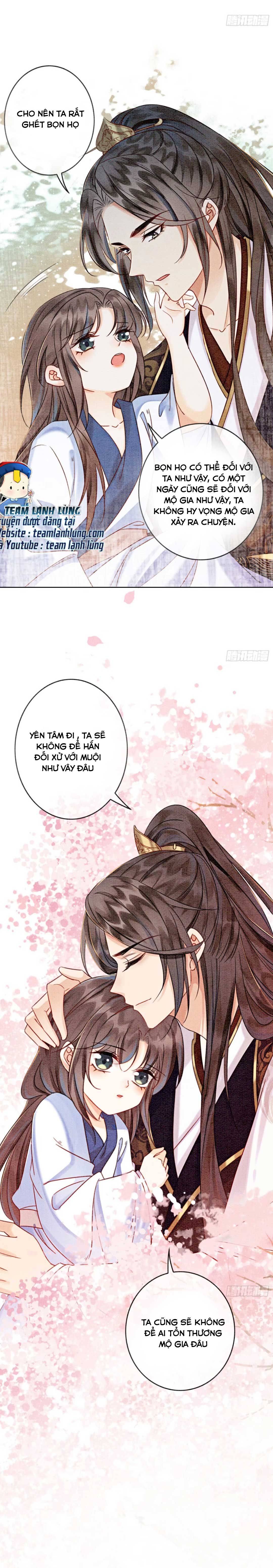 Hướng Dẫn Vương Gia Bắt Đầu Từ Hôn - Chap 15