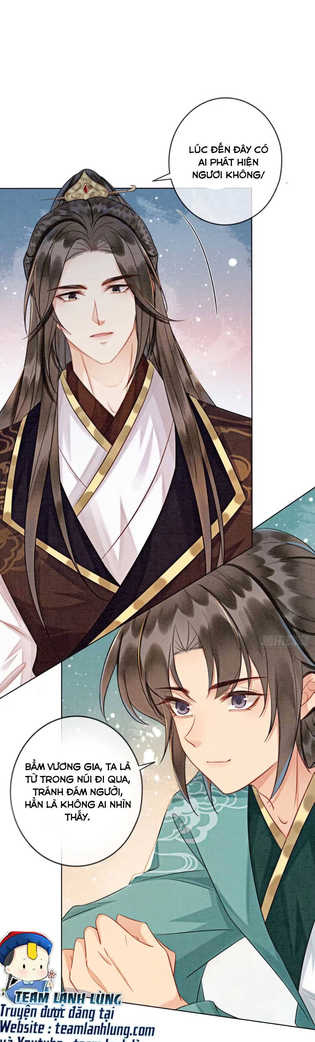 Hướng Dẫn Vương Gia Bắt Đầu Từ Hôn - Chap 15