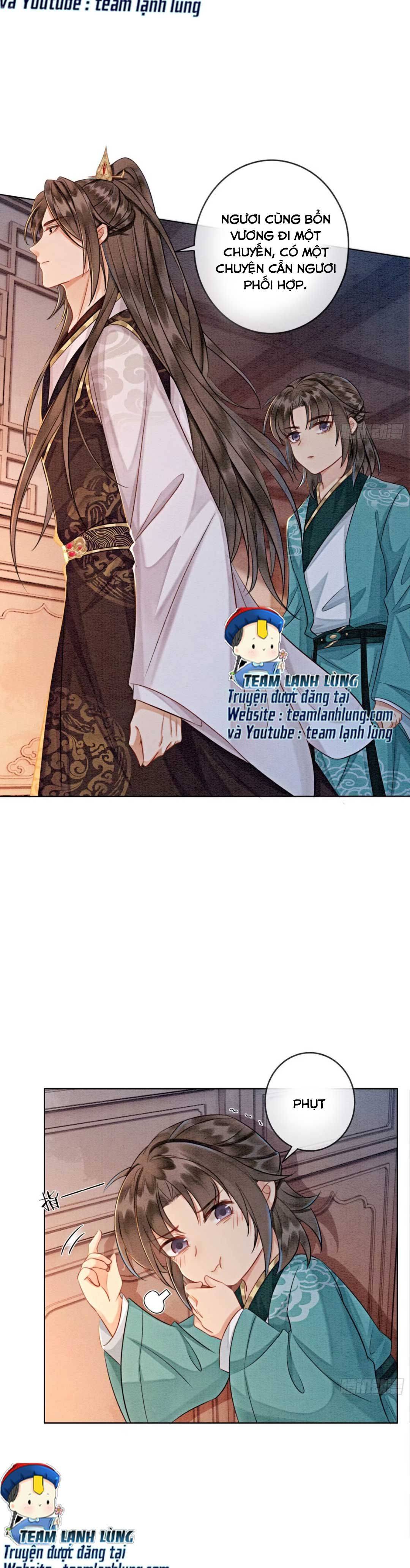 Hướng Dẫn Vương Gia Bắt Đầu Từ Hôn - Chap 15