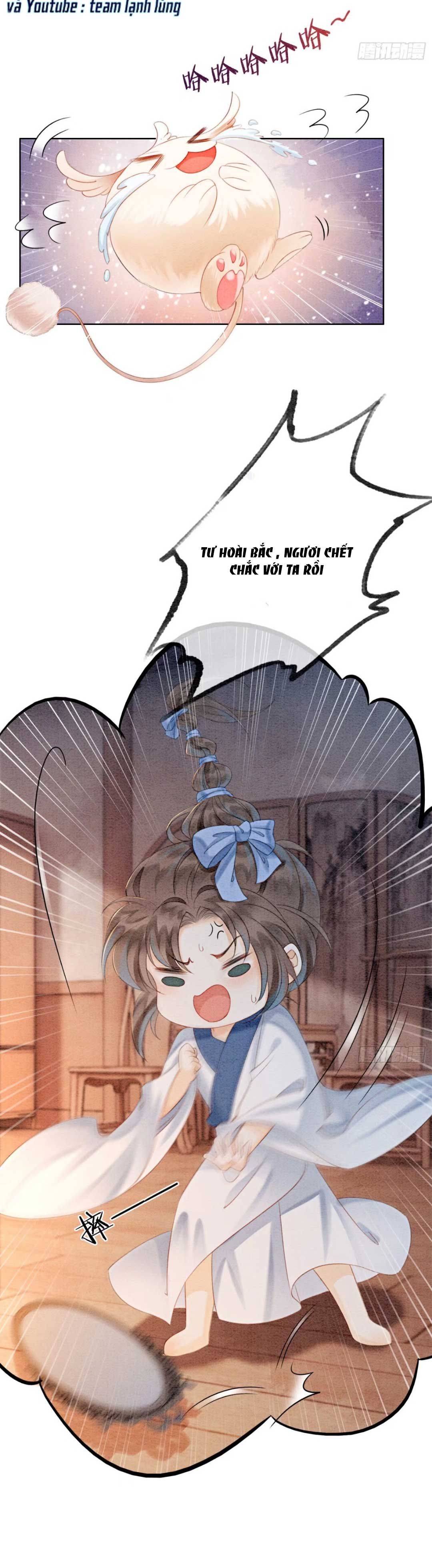 Hướng Dẫn Vương Gia Bắt Đầu Từ Hôn - Chap 15