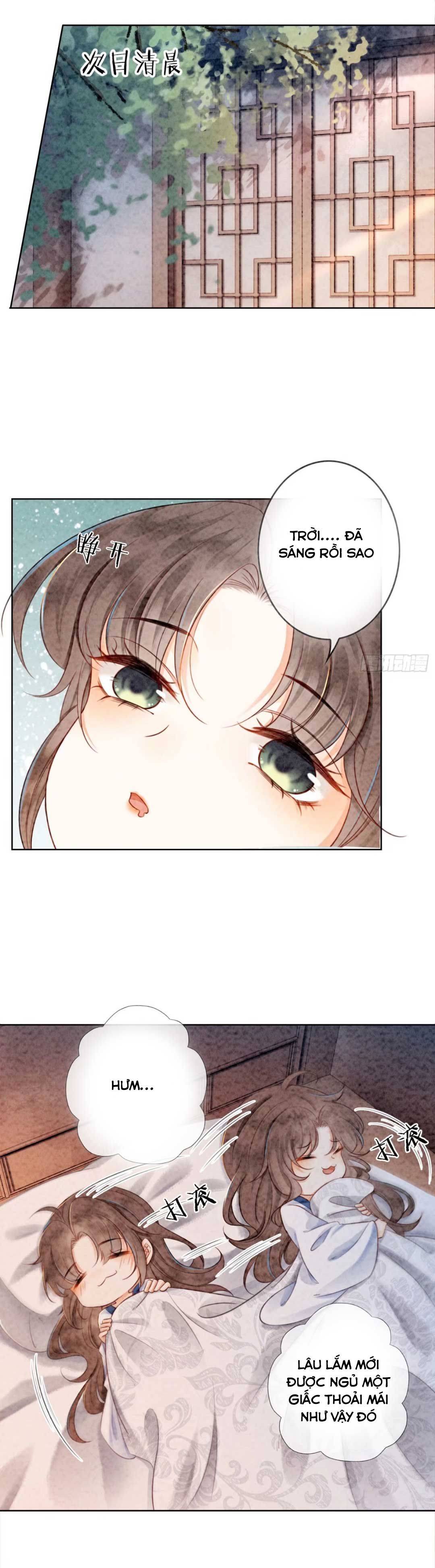 Hướng Dẫn Vương Gia Bắt Đầu Từ Hôn - Chap 15