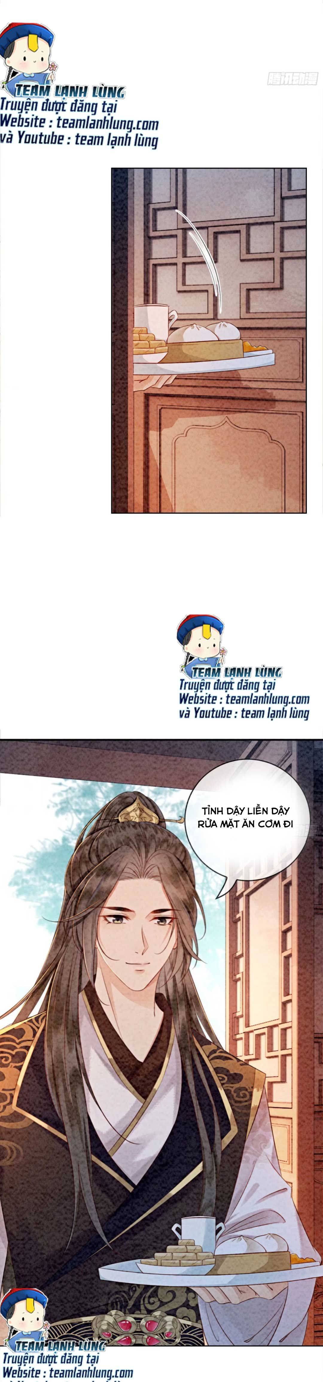 Hướng Dẫn Vương Gia Bắt Đầu Từ Hôn - Chap 15