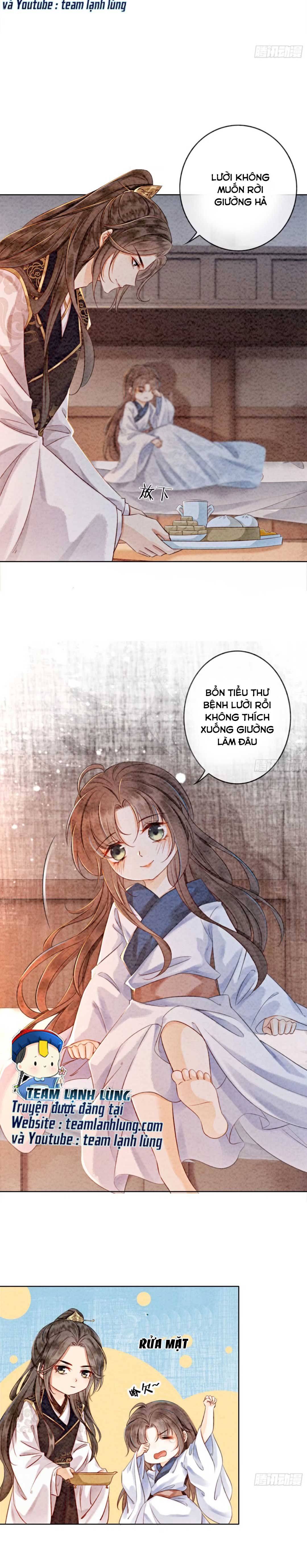 Hướng Dẫn Vương Gia Bắt Đầu Từ Hôn - Chap 15