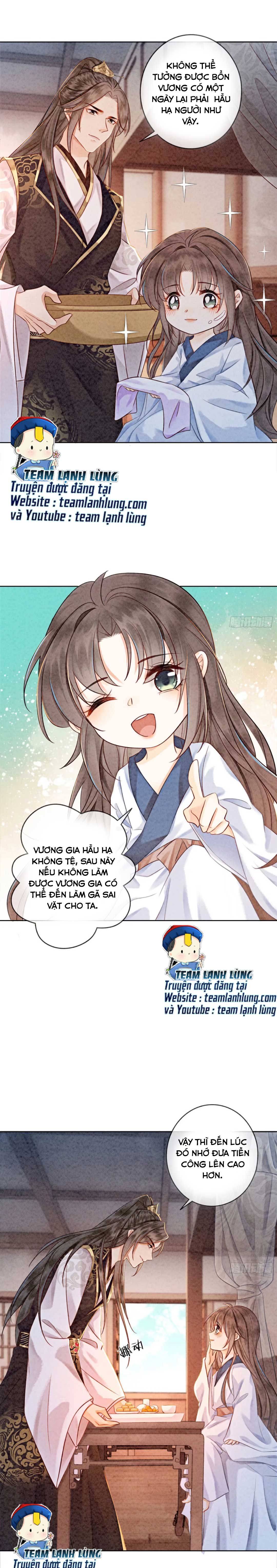 Hướng Dẫn Vương Gia Bắt Đầu Từ Hôn - Chap 15