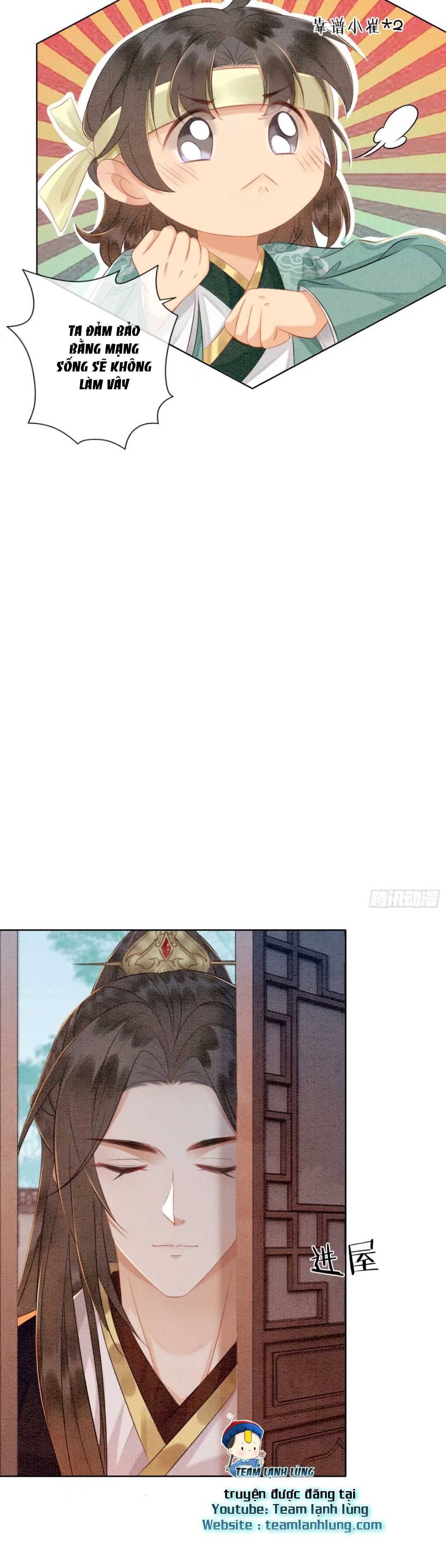 Hướng Dẫn Vương Gia Bắt Đầu Từ Hôn - Chap 16