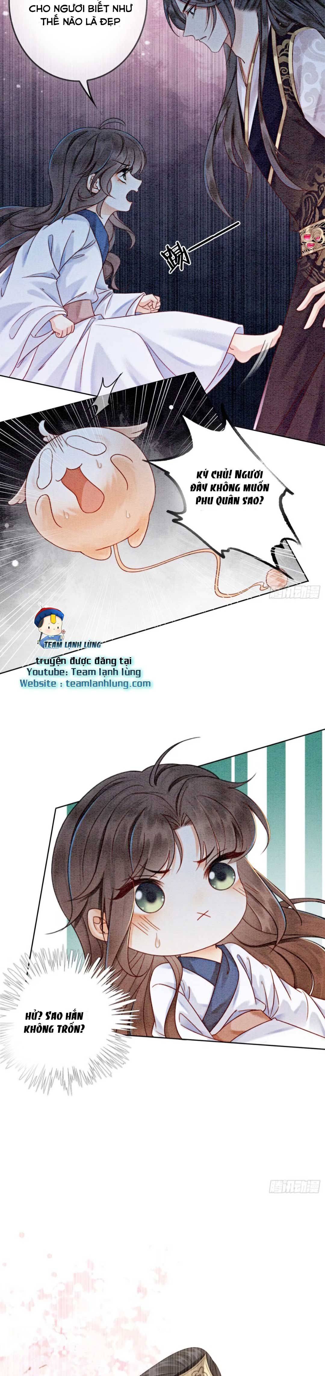 Hướng Dẫn Vương Gia Bắt Đầu Từ Hôn - Chap 16