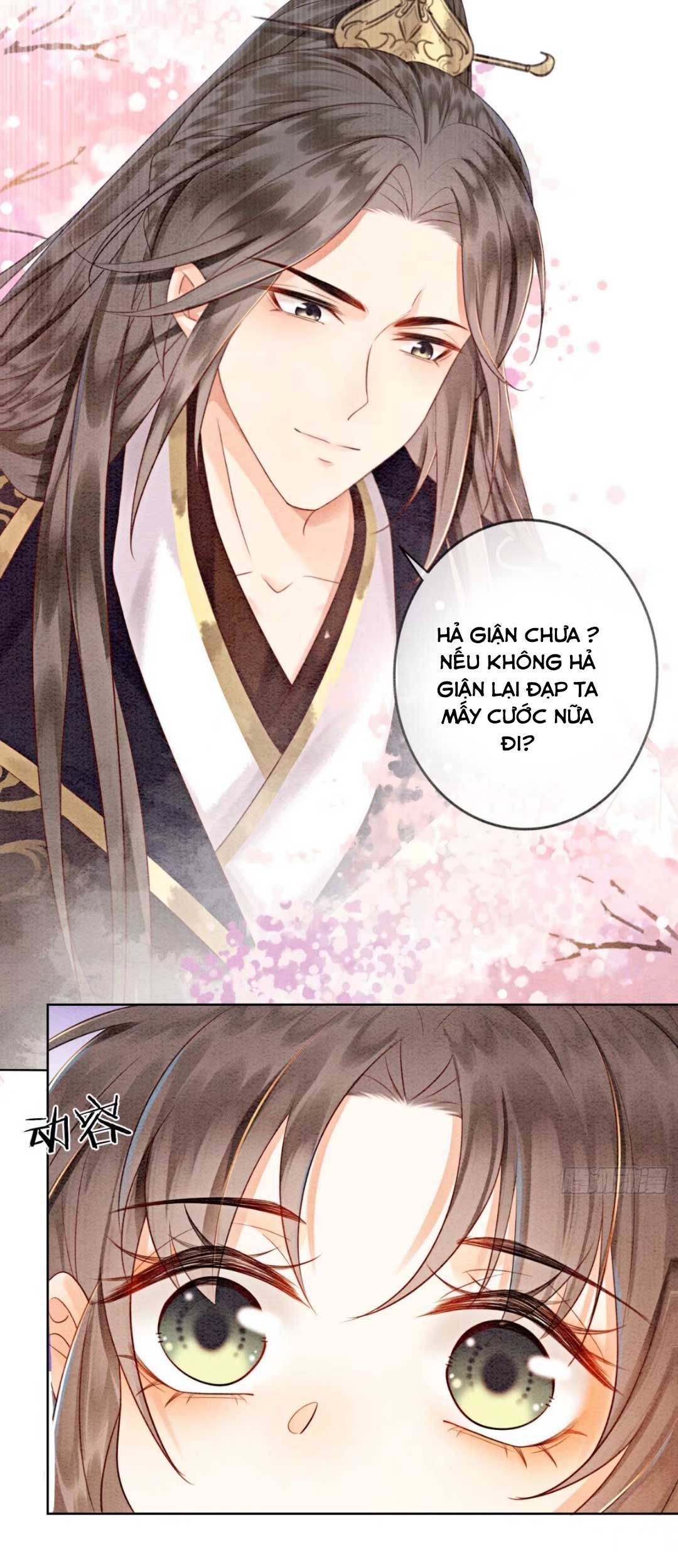 Hướng Dẫn Vương Gia Bắt Đầu Từ Hôn - Chap 16