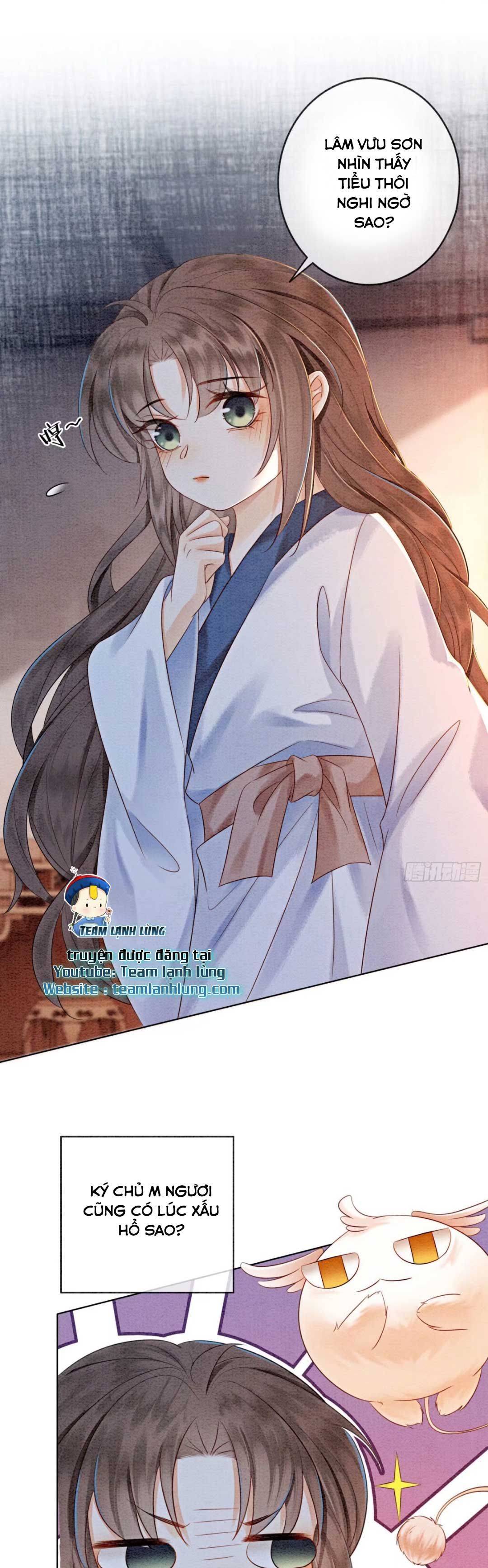 Hướng Dẫn Vương Gia Bắt Đầu Từ Hôn - Chap 16