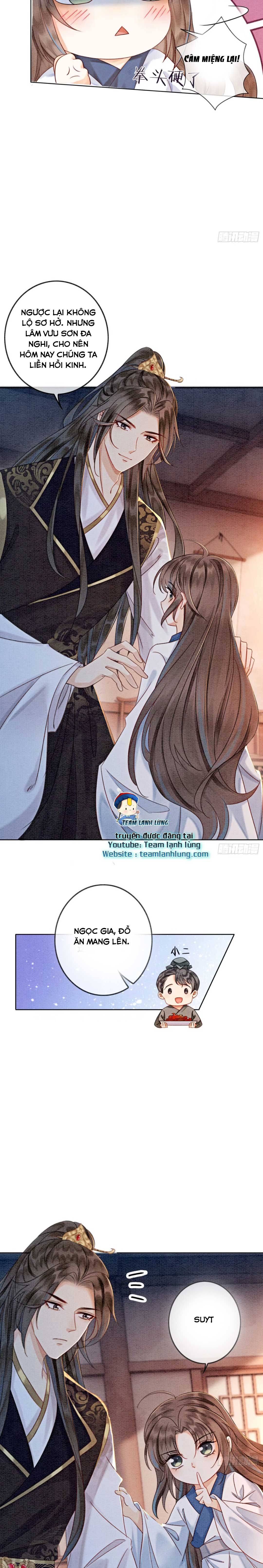 Hướng Dẫn Vương Gia Bắt Đầu Từ Hôn - Chap 16