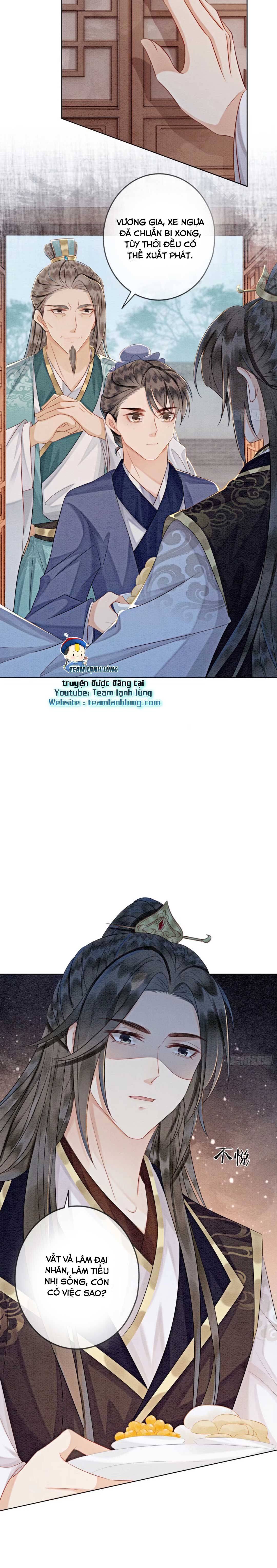 Hướng Dẫn Vương Gia Bắt Đầu Từ Hôn - Chap 16