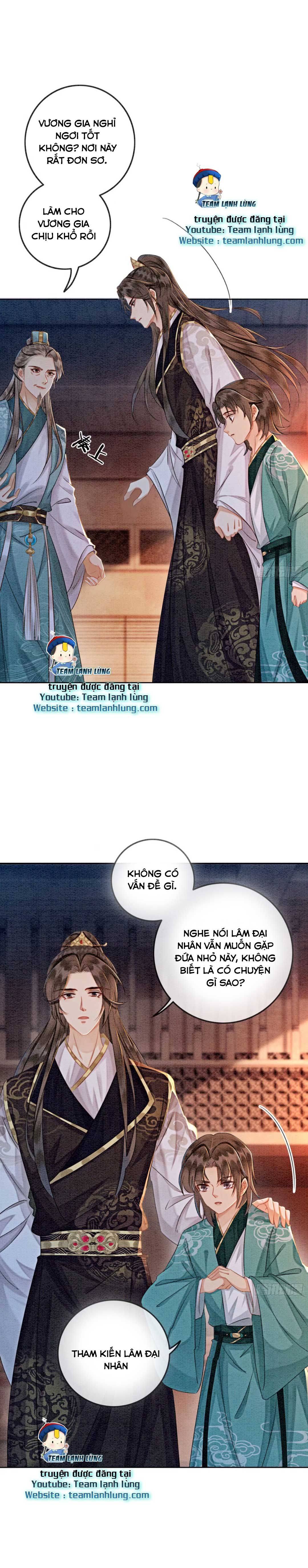 Hướng Dẫn Vương Gia Bắt Đầu Từ Hôn - Chap 16