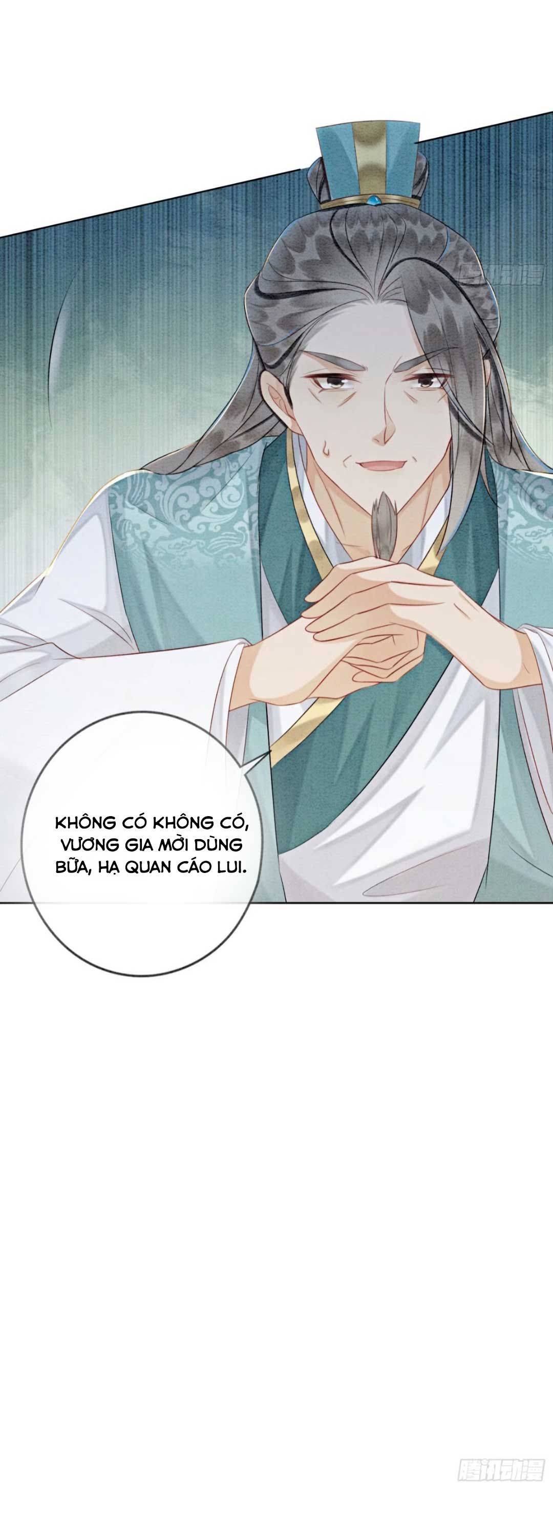 Hướng Dẫn Vương Gia Bắt Đầu Từ Hôn - Chap 16