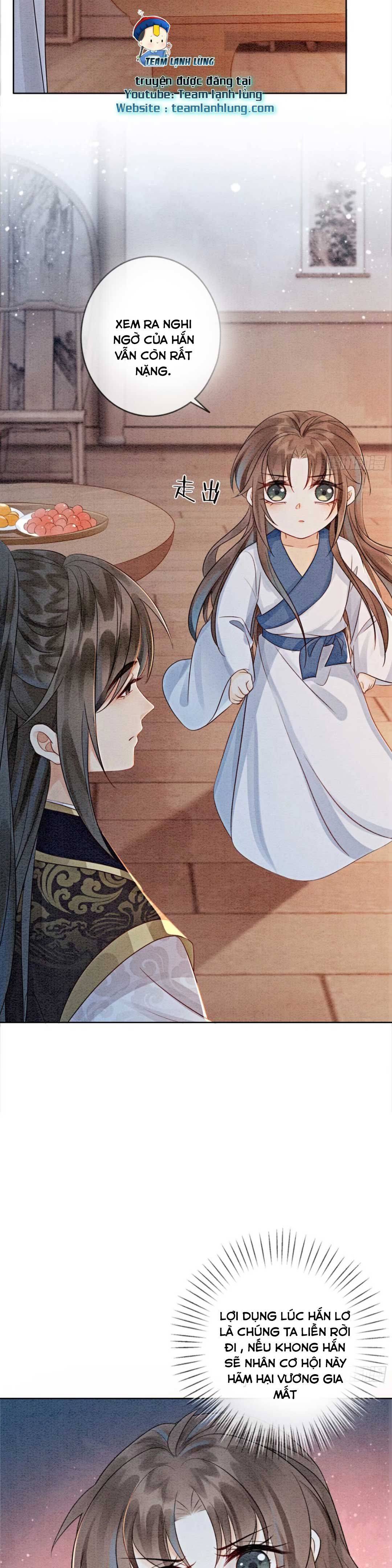 Hướng Dẫn Vương Gia Bắt Đầu Từ Hôn - Chap 16