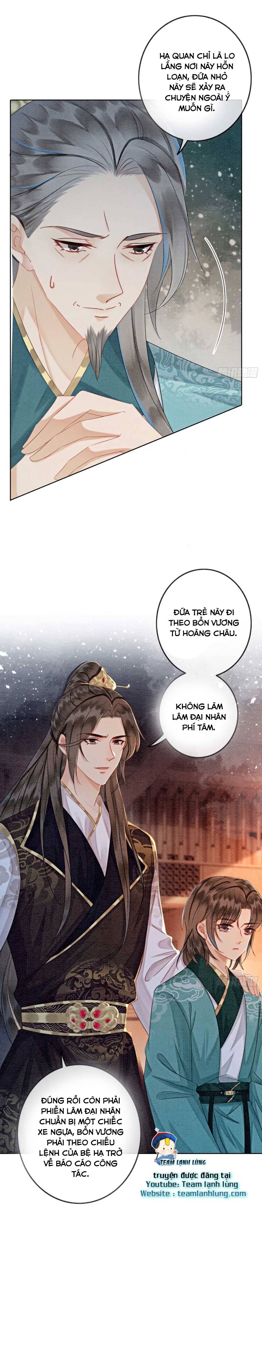 Hướng Dẫn Vương Gia Bắt Đầu Từ Hôn - Chap 16