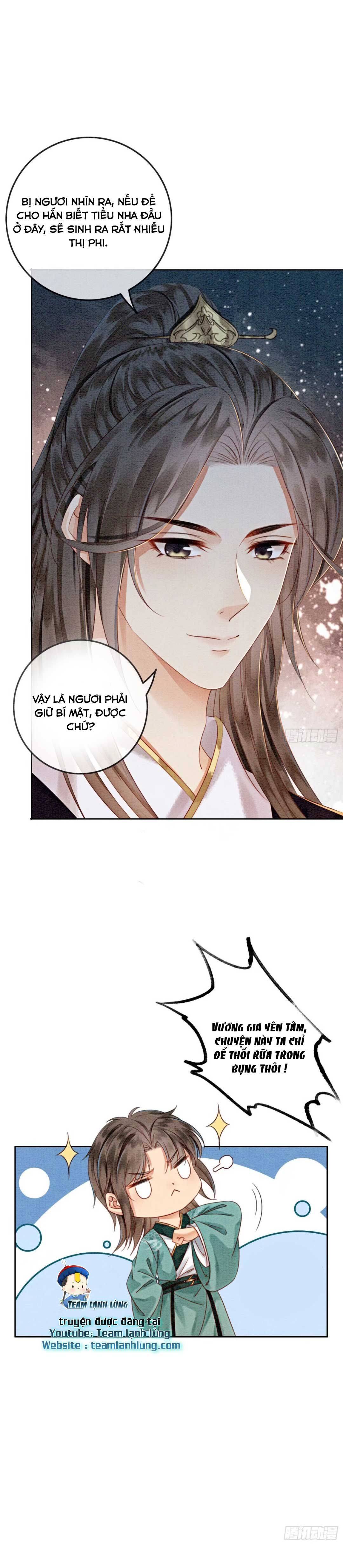 Hướng Dẫn Vương Gia Bắt Đầu Từ Hôn - Chap 16