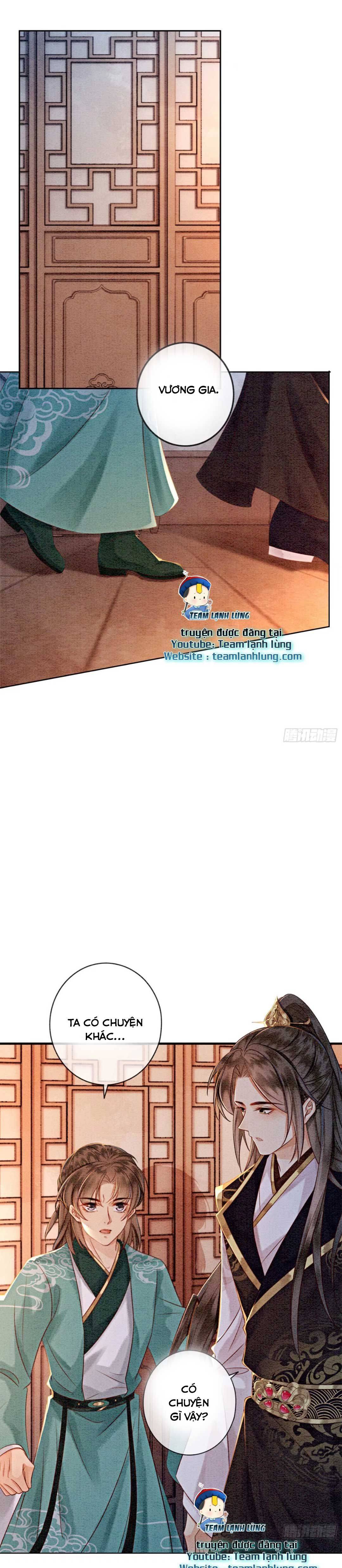 Hướng Dẫn Vương Gia Bắt Đầu Từ Hôn - Chap 16