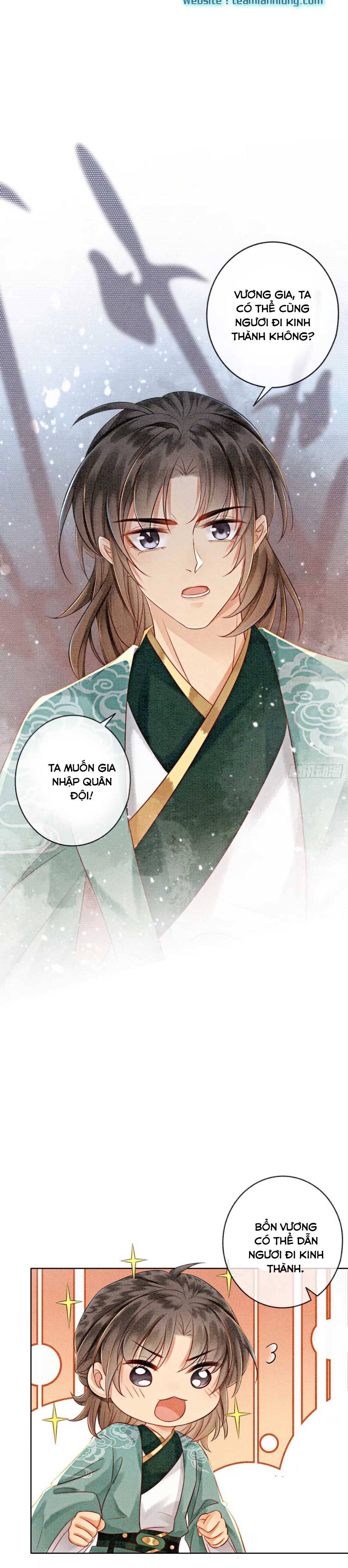 Hướng Dẫn Vương Gia Bắt Đầu Từ Hôn - Chap 16