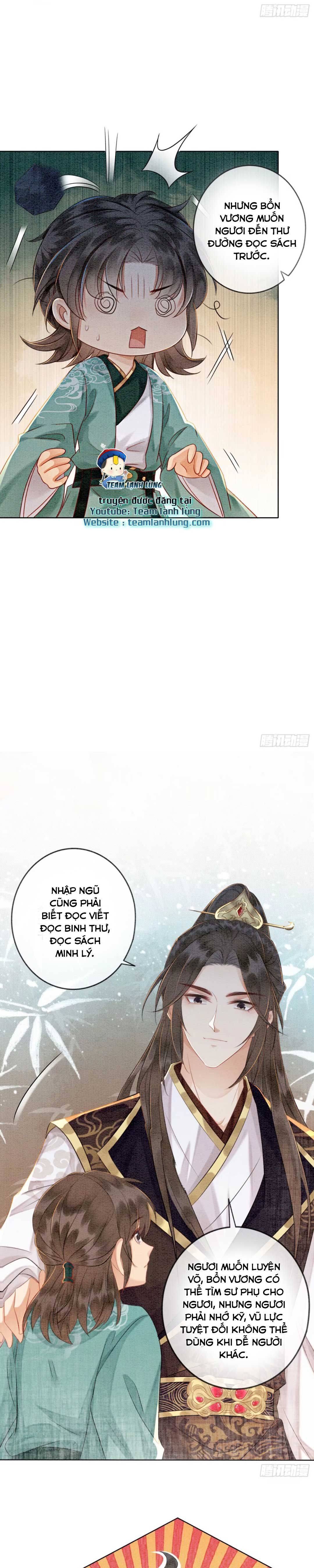 Hướng Dẫn Vương Gia Bắt Đầu Từ Hôn - Chap 16